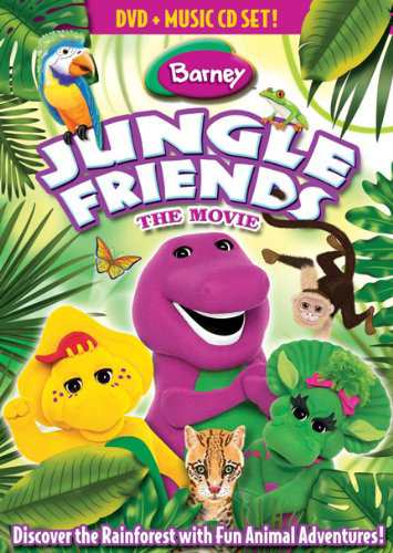 Jungle Friends [DVD] [Import](中古品)の通販は