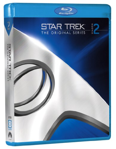 Star Trek: Original Series - Season 2/ [Blu-ray] [Import](中古品)