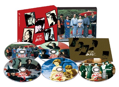 連続ドラマW-30 磯部磯兵衛物語〜浮世はつらいよ〜 DVD-BOX 【DVD