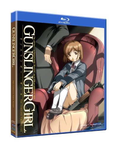Gunslinger Girl: Season 1 [Blu-ray] [Import](中古品)
