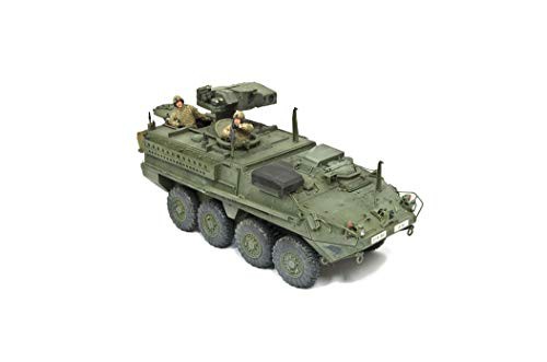 AFVクラブ 1/35 アメリカ陸軍 M1134ストライカーATGM プラモデル FV35134(中古品)の通販はau PAY マーケット -  GoodLifeStore | au PAY マーケット－通販サイト