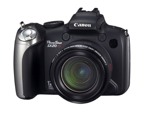 Canon デジタルカメラ Power Shot SX20 IS PSSX20IS(中古品) Canon デジタルカメラ Power Shot SX20 IS PSSX20IS(中古品)