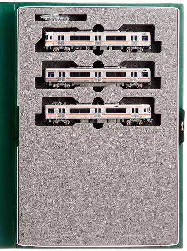 KATO Nゲージ 313系 2500番台 3両セット 10-587 鉄道模型 電車 KATO Nゲージ 313系 2500番台 3両セット 10-587 鉄道模型 電車(中古