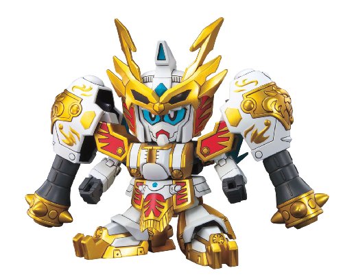 SDガンダム BB戦士 孫策サイサリスガンダム (BB戦士三国伝)(中古品)