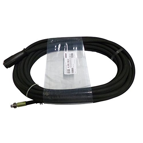 ケルヒャー(KARCHER) 高圧洗浄機用 高圧ホース トリガーガン組込タイプ 15m(中古品)