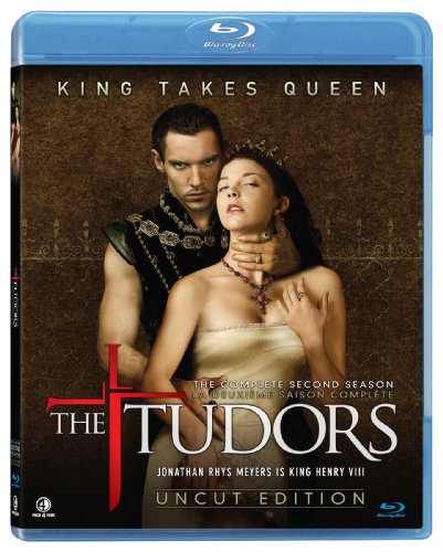 Tudors: Season 2 [Blu-ray] [Import](中古品)
