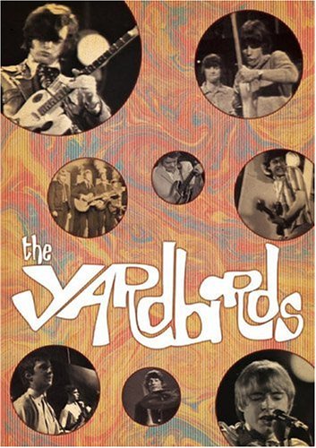 ヤードバーズ:ザ・ストーリー+ライヴ1967 feat.ジミー・ペイジ [DVD](中古品)