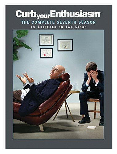 Curb Your Enthusiasm: Complete Seventh Season [DVD] [Import](中古品)