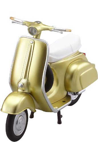 ex:ride ride.001 ヴィンテージバイク メタリックイエロー  (ノンスケールA(中古品)の通販は 4,763円