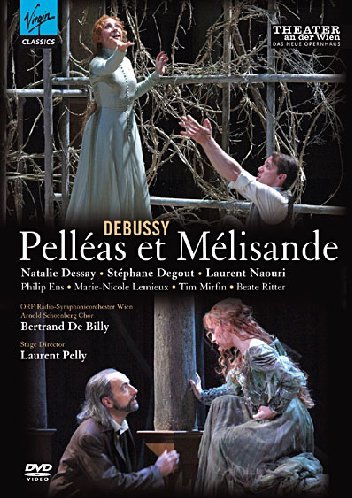 Pelleas et Melisande, opera de Claude Debussy (Theater an der Wien 200(中古品)
