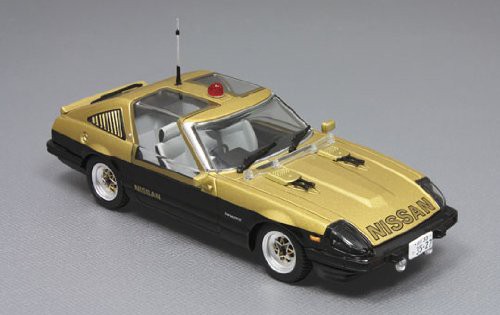 スカイネット 1/43 ダイキャストムービーコレクション No.23 西部警察 スー(中古品)