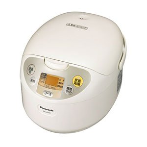 パナソニック 電子ジャー炊飯器 ベージュ SR-LU101-C(中古品) パナソニック 電子ジャー炊飯器 ベージュ SR-LU101-C(中古品)の通販は