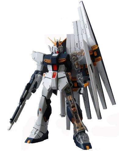 MG 1/100 RX-93 νガンダム (機動戦士ガンダム 逆襲のシャア)(中古品)の