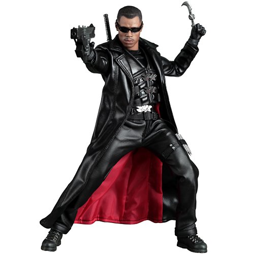 ムービー・マスターピース ブレイド2 1/6スケールフィギュア ブレイド(中古品)