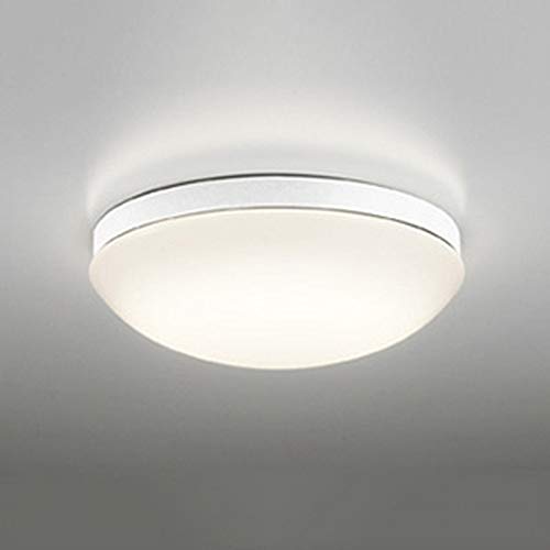 ODELIC(オーデリック) 【工事必要】 LED浴室灯(バスルームライト) 電球色：（中古品）