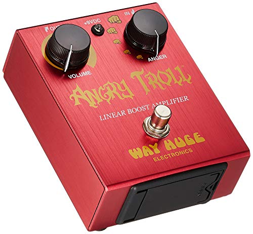 WAY HUGE WHE101ANGRY TROLL(中古品) 【公式通販】