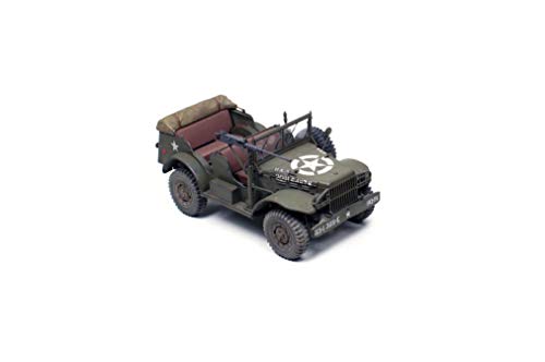 AFVクラブ 1/35 US.3/4TON 4×4 TRUCK WC57/56 プラモデル(中古品)
