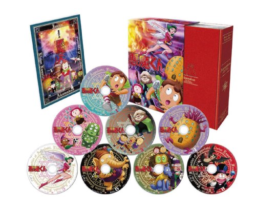 極重悪人くん 完備したBOX [ヴィデオディスク](中古品)