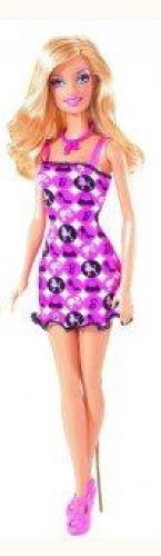 バービー メインライン アイコンドレス R4185(中古品)