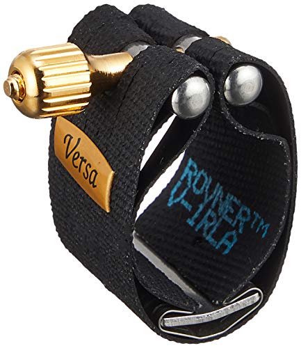 Rovner リガチャー VERSA アルトサクソフォン用 V-1RL(中古品)の通販は 15,785円