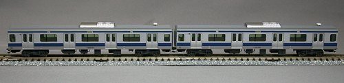 N) 10-526 JR東日本E531系交直流近郊形電車(常磐線) 2両増結