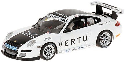 ４０００７６４０５　１／４３ポルシェ　９１１　ＧＴ３　カップ　Ｎ．ＡＩ(中古品)