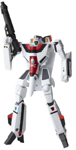 リボルテックヤマグチ No.082 三段変形バルキリー VF-1A 【一条輝機】(中古品)