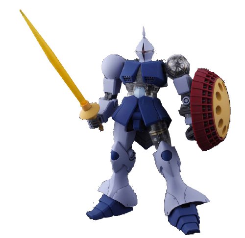 MG 1/100 YMS-15 ギャン (機動戦士ガンダム)(中古品)