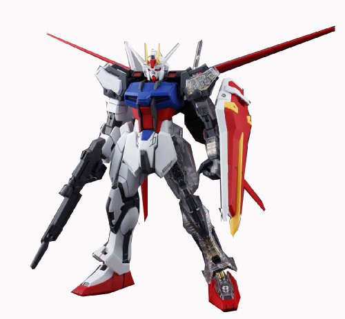 MG 1/100 GAT-X105 エールストライクガンダム(機動戦士ガンダムSEED