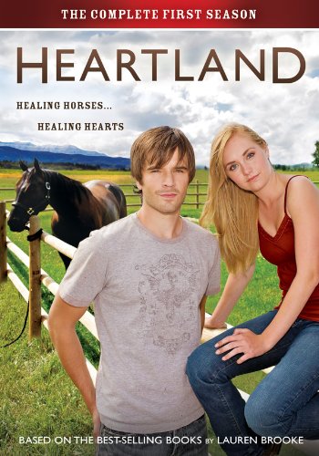 Heartland: The Complete First Season [DVD] [Import](中古品)