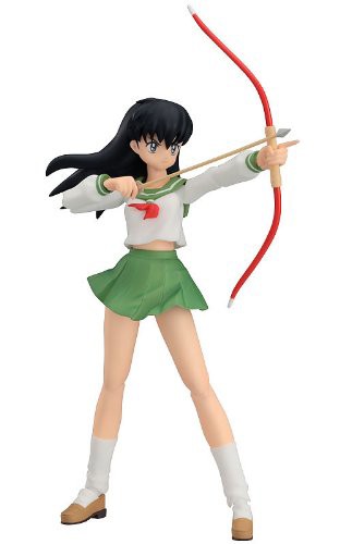 figma 犬夜叉 完結編 日暮かごめ(中古品)