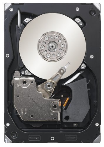 Seagate 3.5インチ内蔵HDD 300GB SAS 6G 15000rpm 16MB ST3300657SS(並行輸(中古品)の通販は