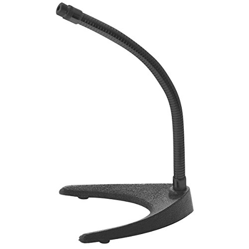 OnStageStands DS6213 グースネック型マイクロホン照明ランプ (オンステージスタン (中古品)