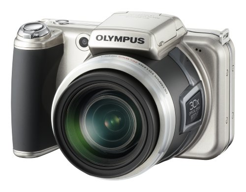 OLYMPUS デジタルカメラ SP-800UZ (広角 光学30倍 ハイビジョンムービー)(中古品)の通販は 8,134円