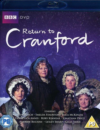 Return to Cranford [Blu-ray] [Import](中古品)の通販は 8,267円