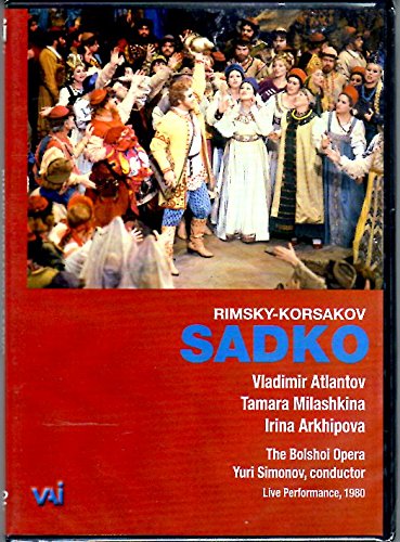 Sadko [DVD] [Import](中古品)