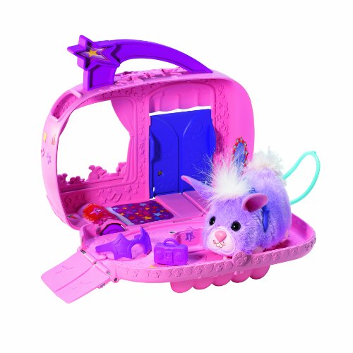 Hasbro Furreal Furry Frenziesスタートレーラー(中古品)