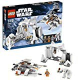 レゴ (LEGO) スター・ウォーズ ホス・ワンパ・ケイブ 8089(中古品)