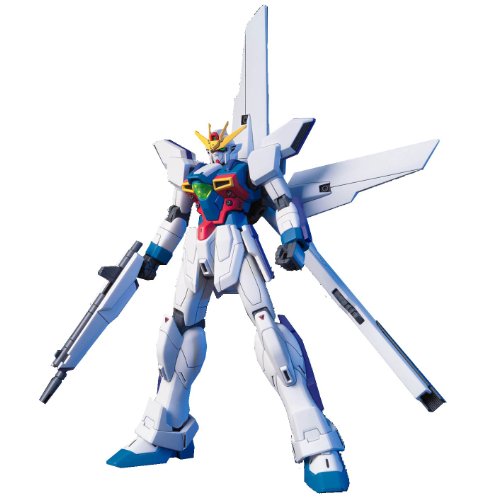 HGAW 1/144 GX-9900 ガンダムエックス (機動新世紀ガンダムX)(中古品