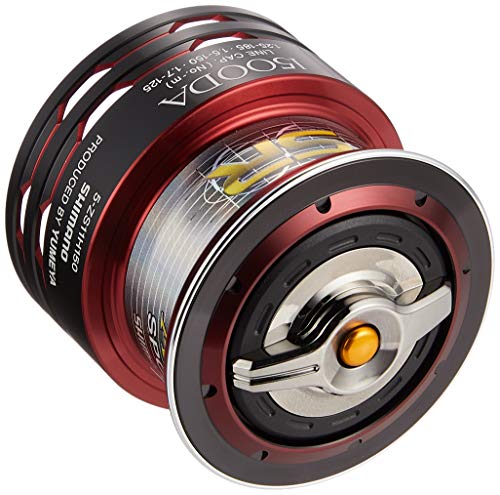 シマノ リール 夢屋 09BB-Xファイアブラッド 1500DAスプール