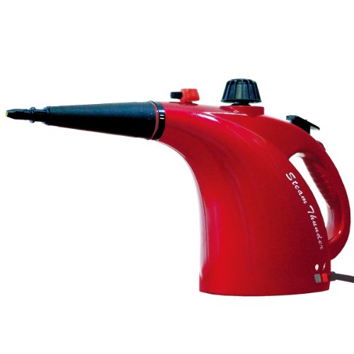 加圧噴射方式 スチームクリーナー スチームサンダー(STEAM THUNDER) CKZ-90(中古品)