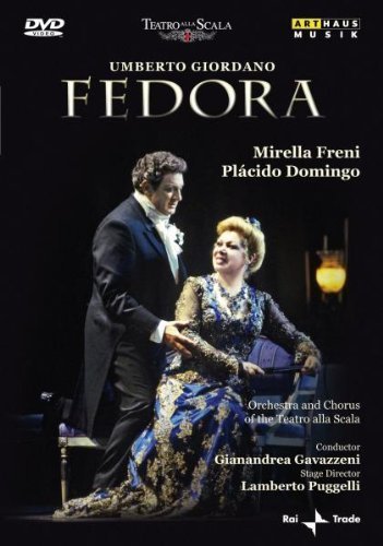 Fedora [DVD] [Import](中古品)