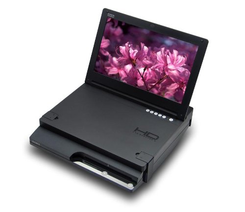 ソニー・コンピュータエンタテインメント ライセンス商品 HD液晶モニター3(中古品)