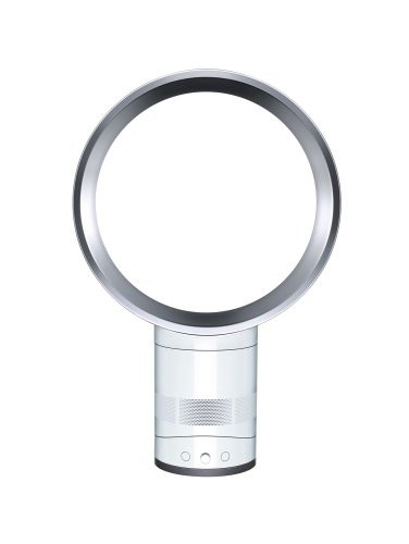 dyson エアーマルチプライヤー AM01エアーマルチプライヤー30cm ホワイト A(中古品)