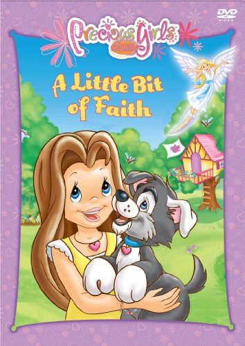 Little Bit of Faith [DVD] [Import](中古品) 10,950円