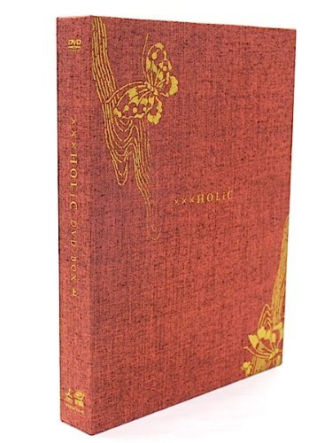 XXXHOLIC DVD-BOX 上(中古品)の通販は