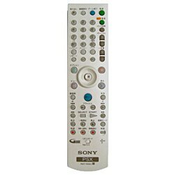 SONY PSX用リモコンRMT-P002J(中古品)