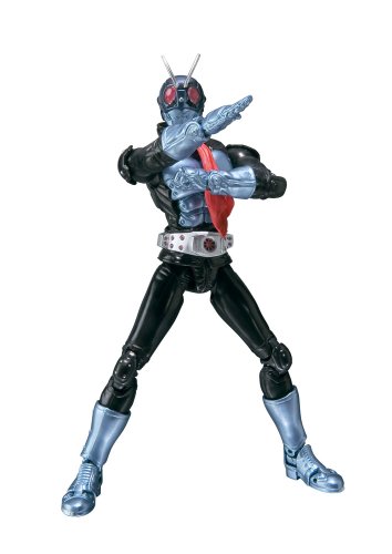 S.H.フィギュアーツ 仮面ライダー1号(THE FIRST Ver.)(中古品)