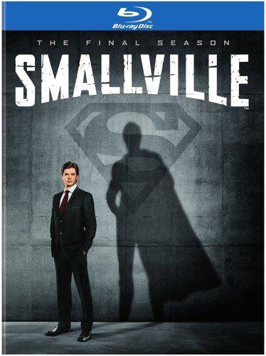 Smallville: Complete Tenth Season [Blu-ray] [Import](中古品)