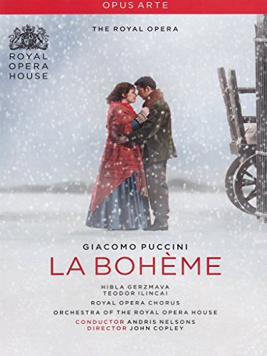 La Boheme [DVD] [Import](中古品)